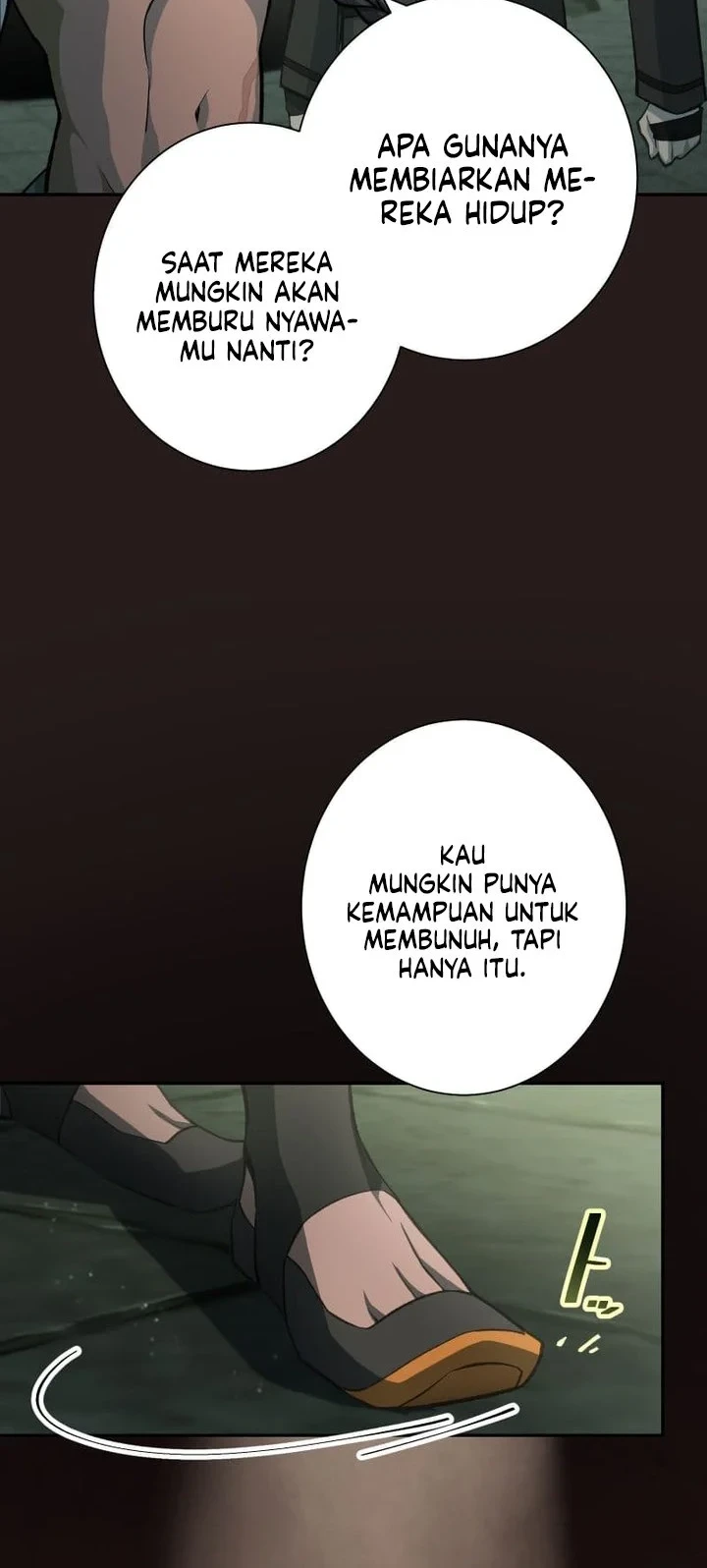 The Avenging Assassin Doll Bab 5 halaman 33