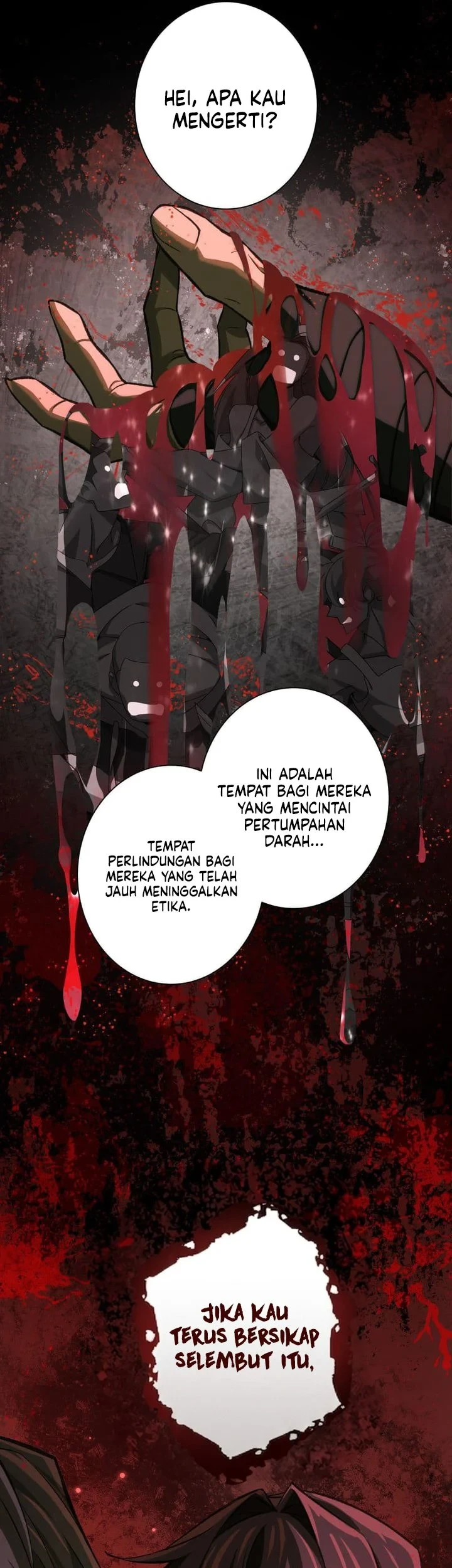 The Avenging Assassin Doll Bab 5 halaman 36