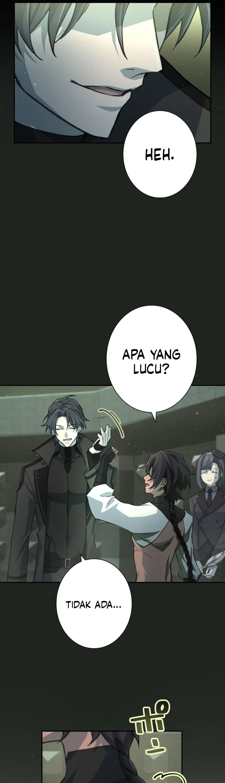 The Avenging Assassin Doll Bab 5 halaman 38