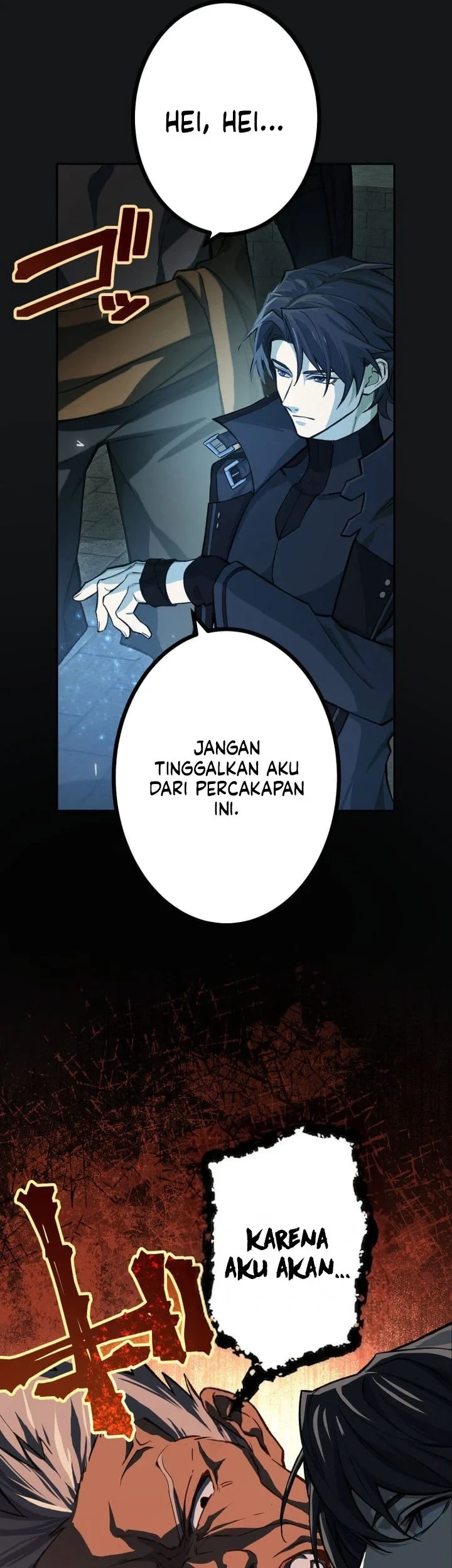 The Avenging Assassin Doll Bab 5 halaman 48