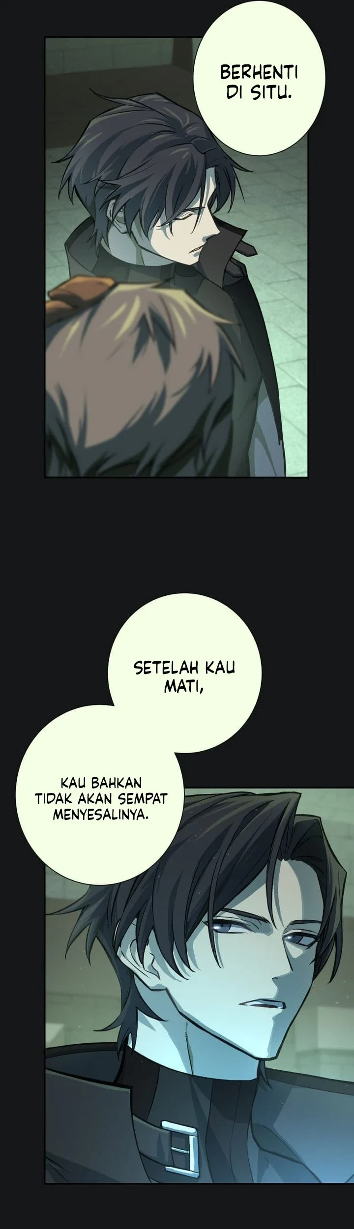 The Avenging Assassin Doll Bab 5 halaman 50