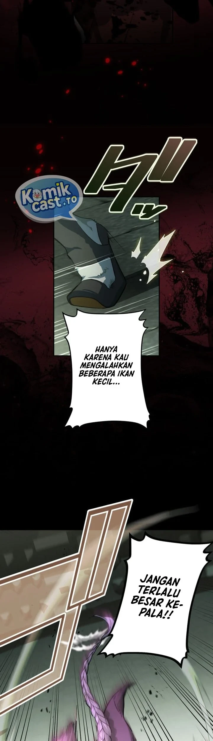The Avenging Assassin Doll Bab 5 halaman 58