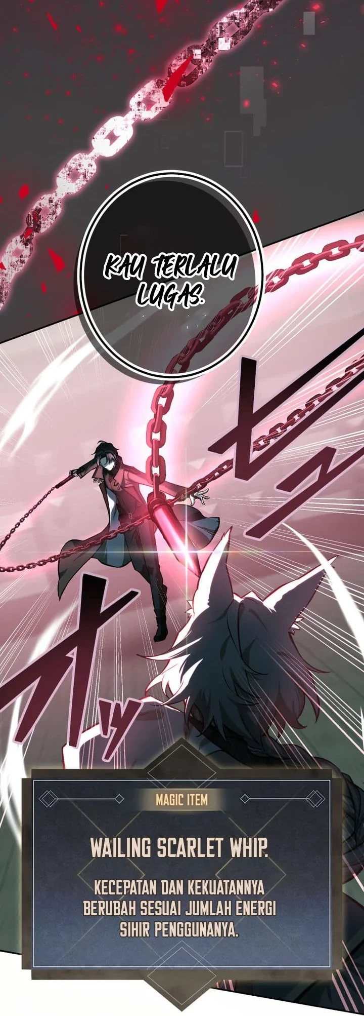 The Avenging Assassin Doll Bab 5 halaman 61