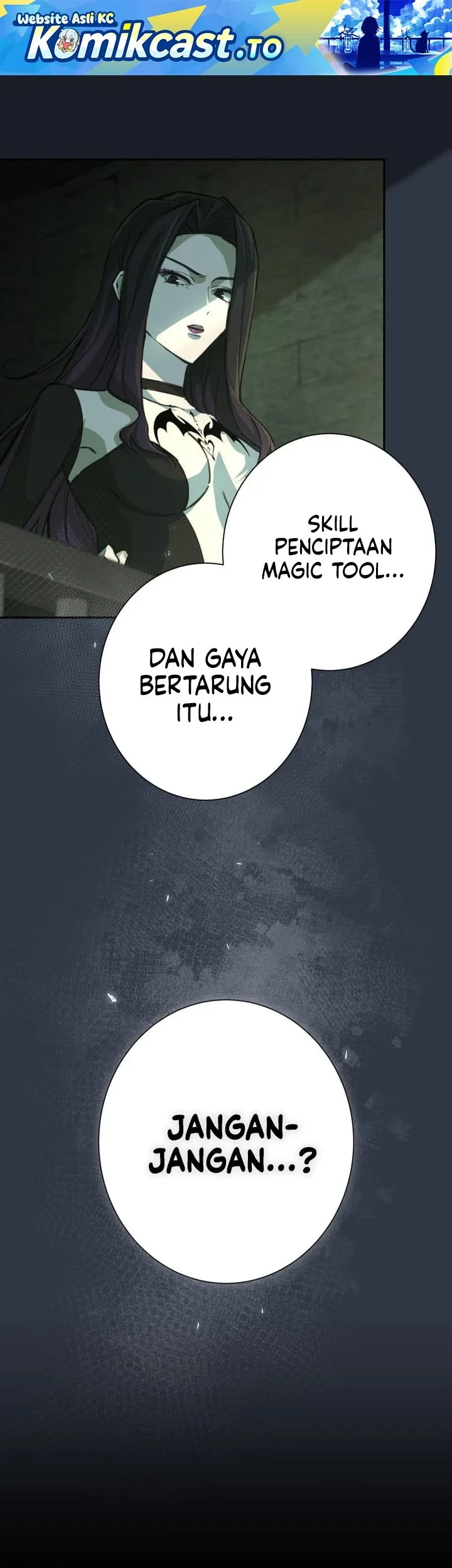 The Avenging Assassin Doll Bab 6 halaman 2