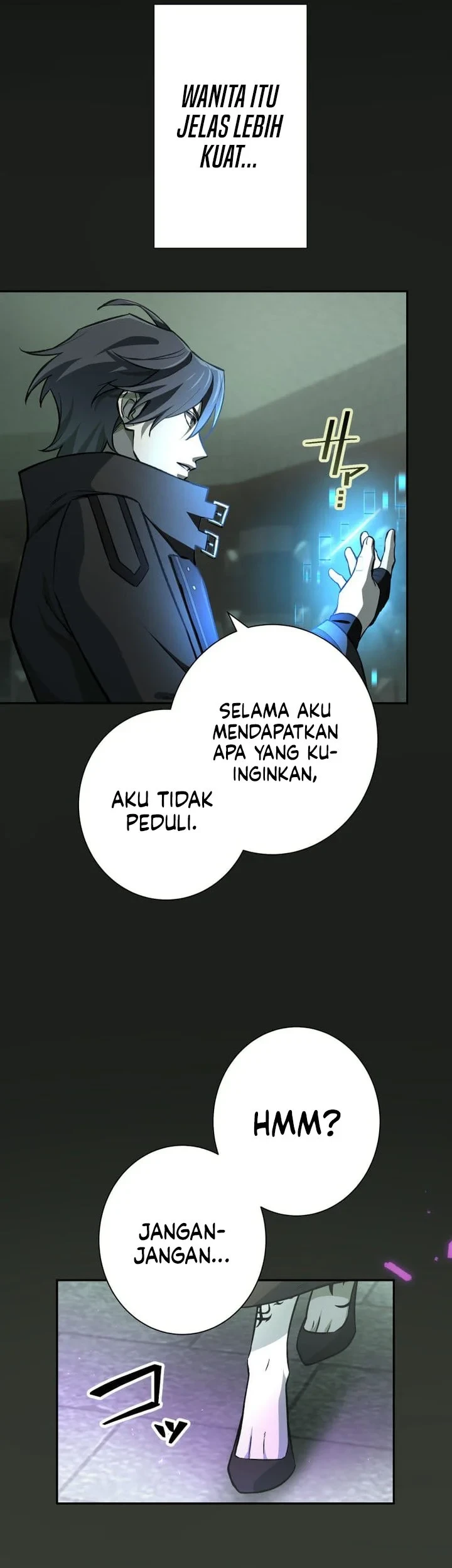 The Avenging Assassin Doll Bab 6 halaman 25
