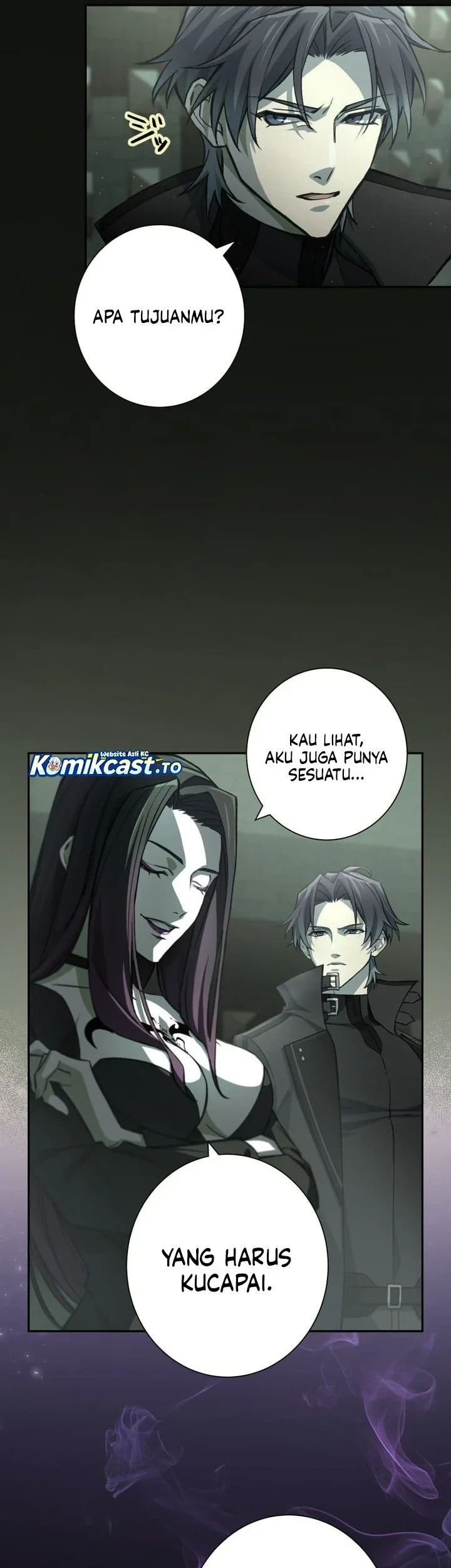 The Avenging Assassin Doll Bab 6 halaman 29