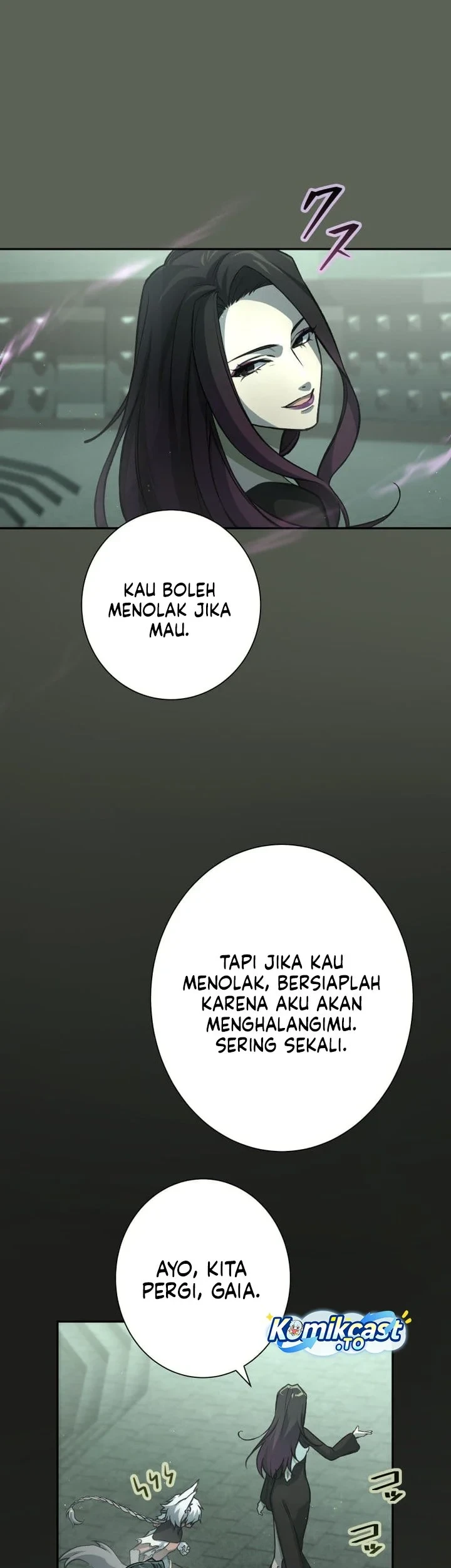 The Avenging Assassin Doll Bab 6 halaman 33