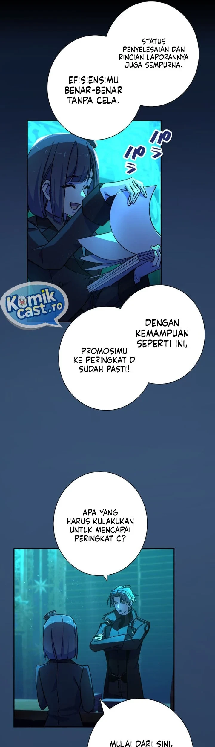 The Avenging Assassin Doll Bab 6 halaman 45