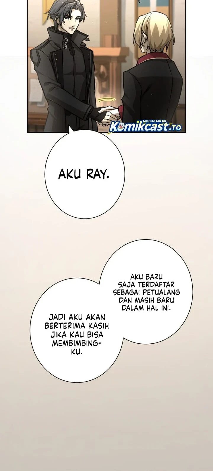 The Avenging Assassin Doll Bab 6 halaman 60