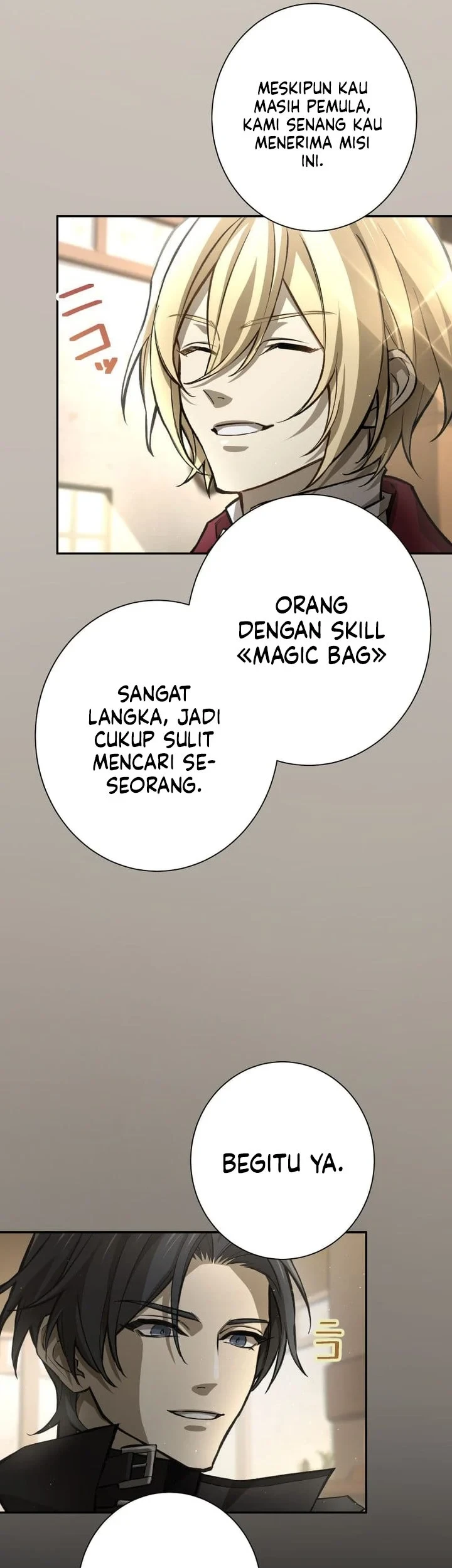 The Avenging Assassin Doll Bab 6 halaman 61