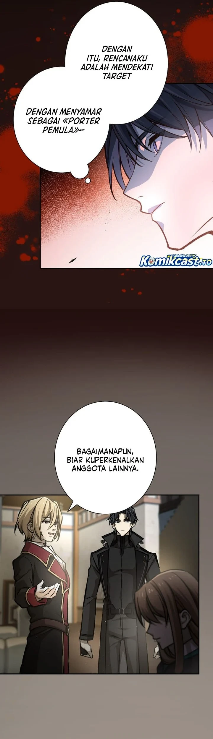 The Avenging Assassin Doll Bab 6 halaman 65