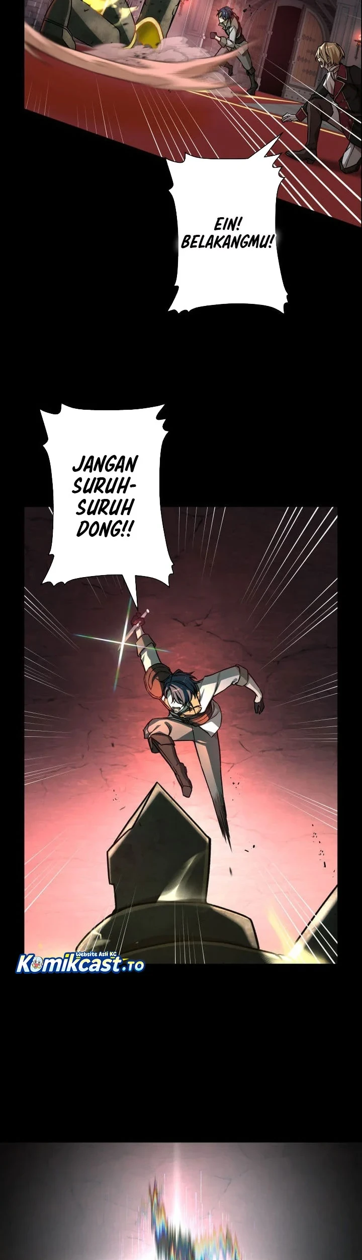 The Avenging Assassin Doll Bab 7 halaman 8