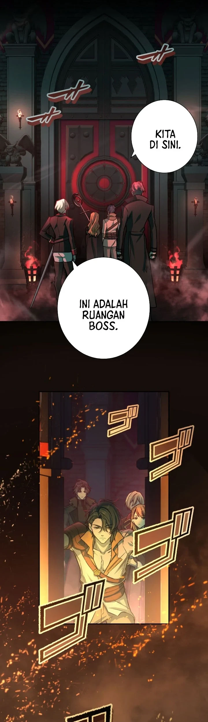 The Avenging Assassin Doll Bab 7 halaman 18