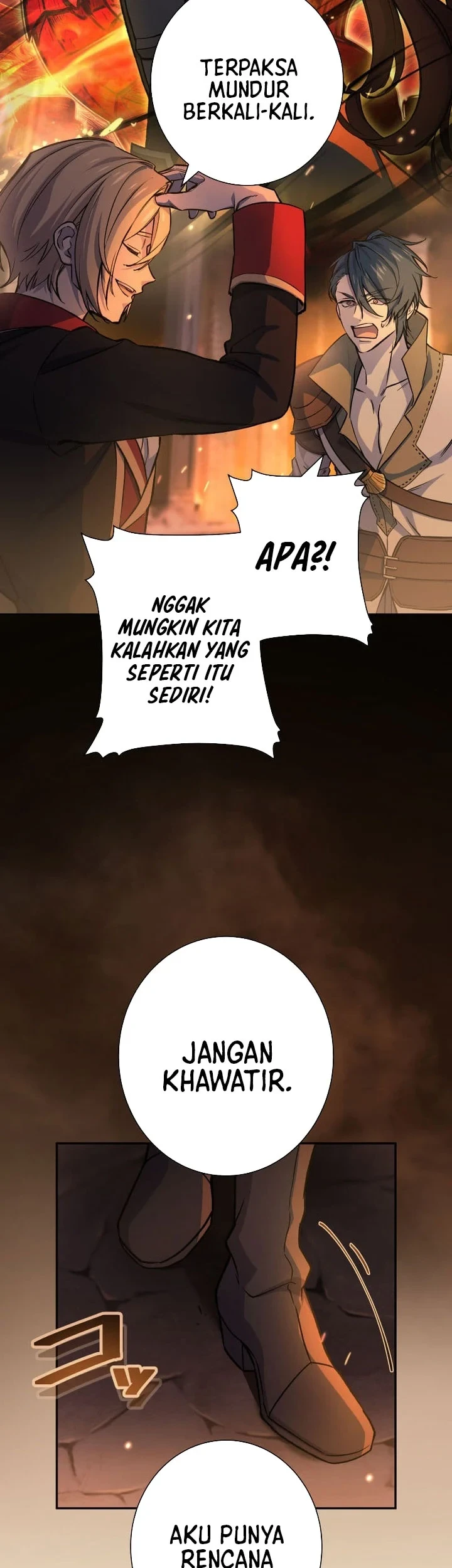 The Avenging Assassin Doll Bab 7 halaman 26