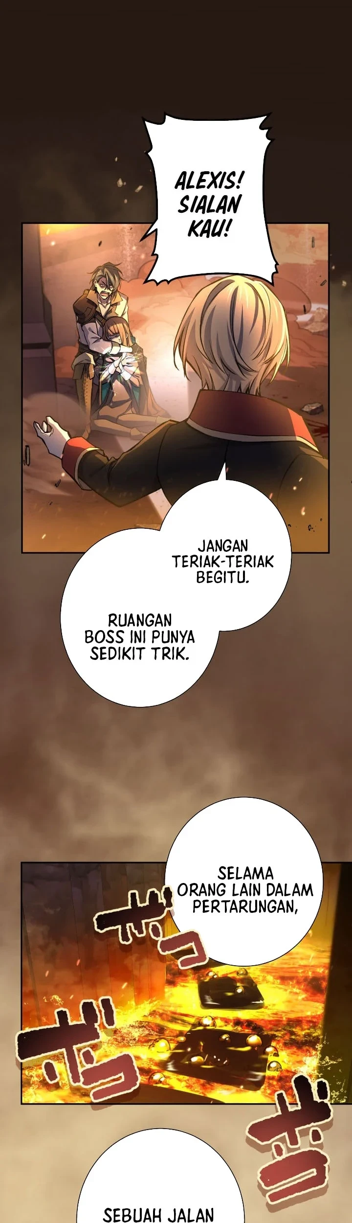 The Avenging Assassin Doll Bab 7 halaman 32