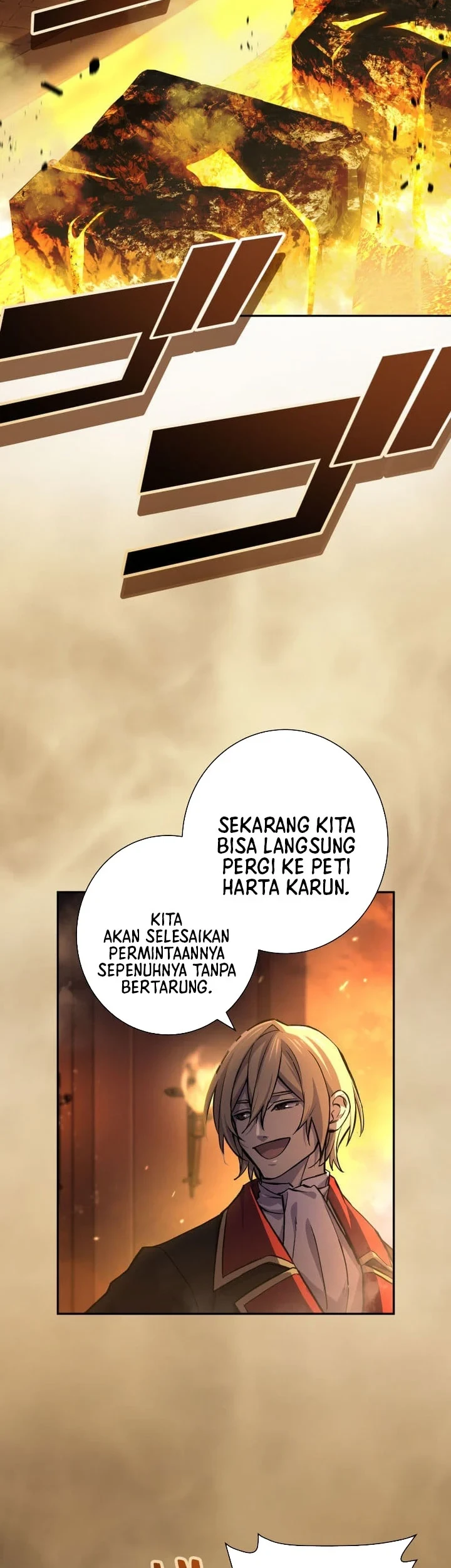 The Avenging Assassin Doll Bab 7 halaman 34