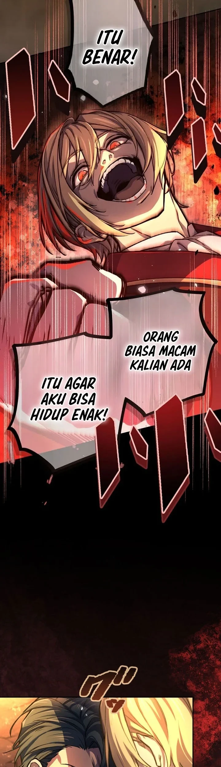 The Avenging Assassin Doll Bab 7 halaman 36