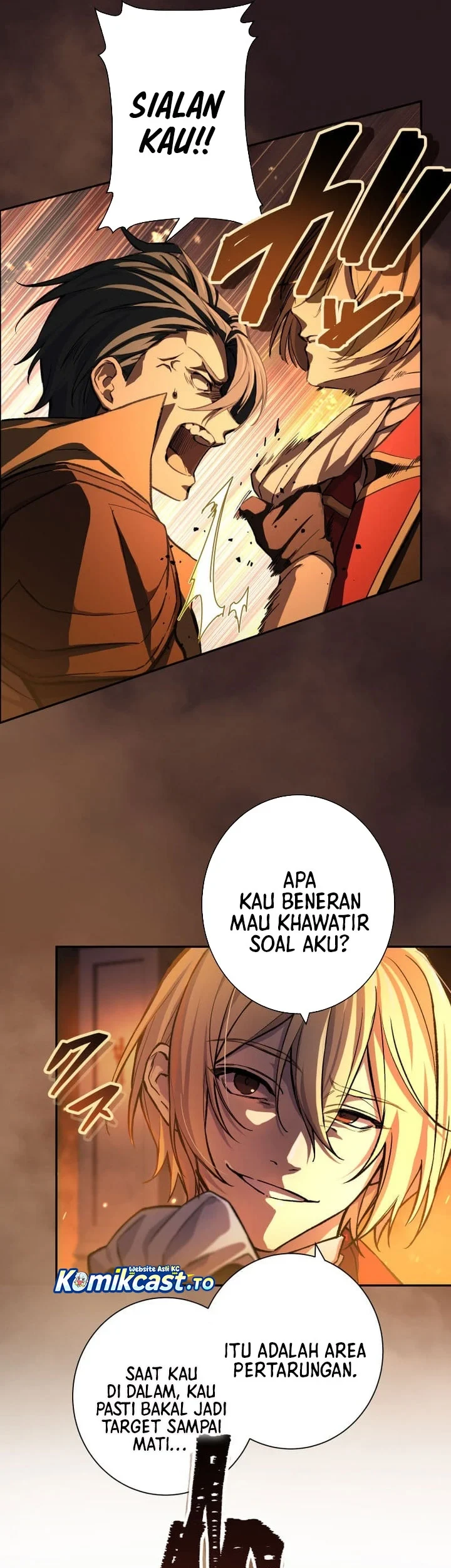 The Avenging Assassin Doll Bab 7 halaman 42