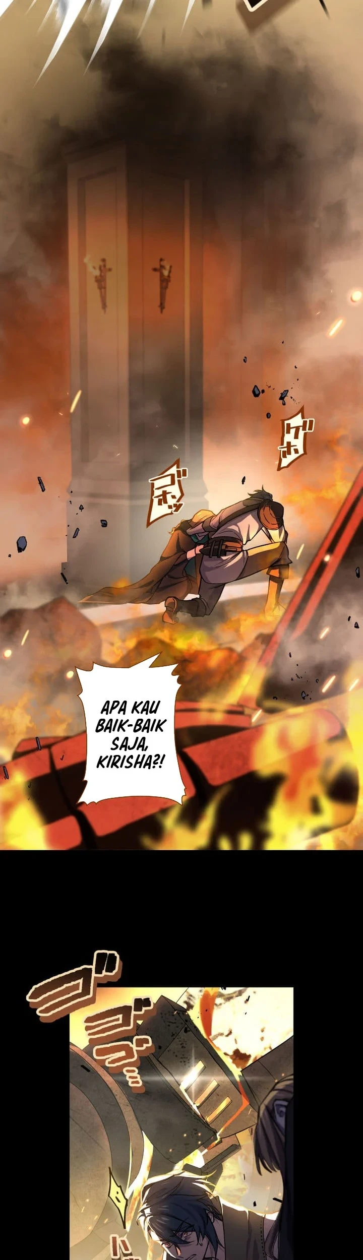 The Avenging Assassin Doll Bab 7 halaman 46
