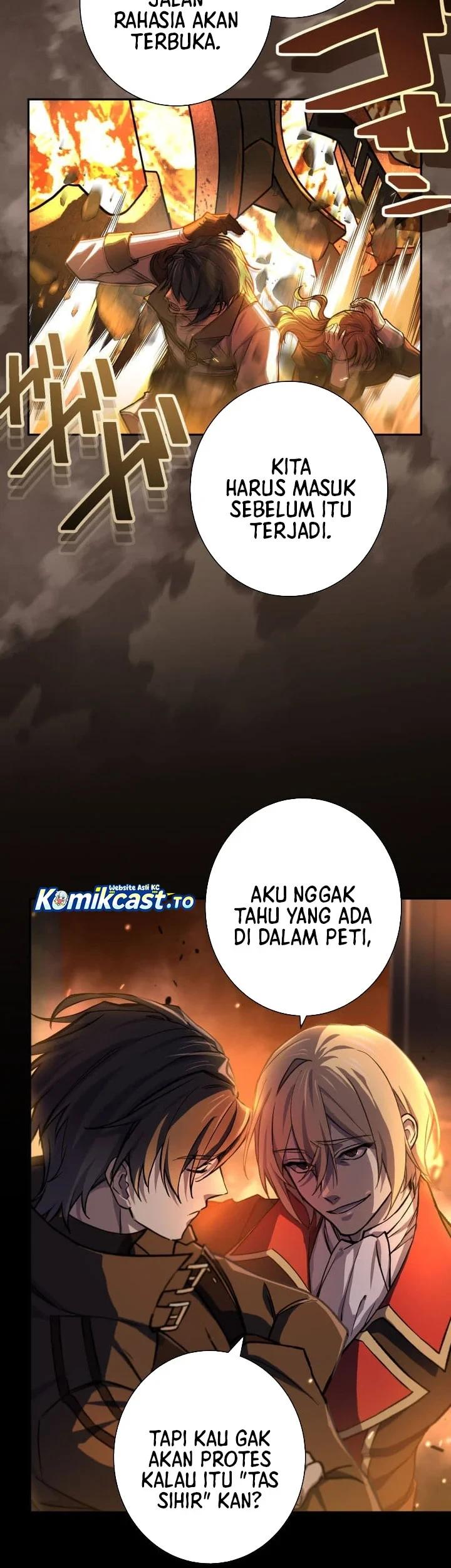 The Avenging Assassin Doll Bab 7 halaman 50