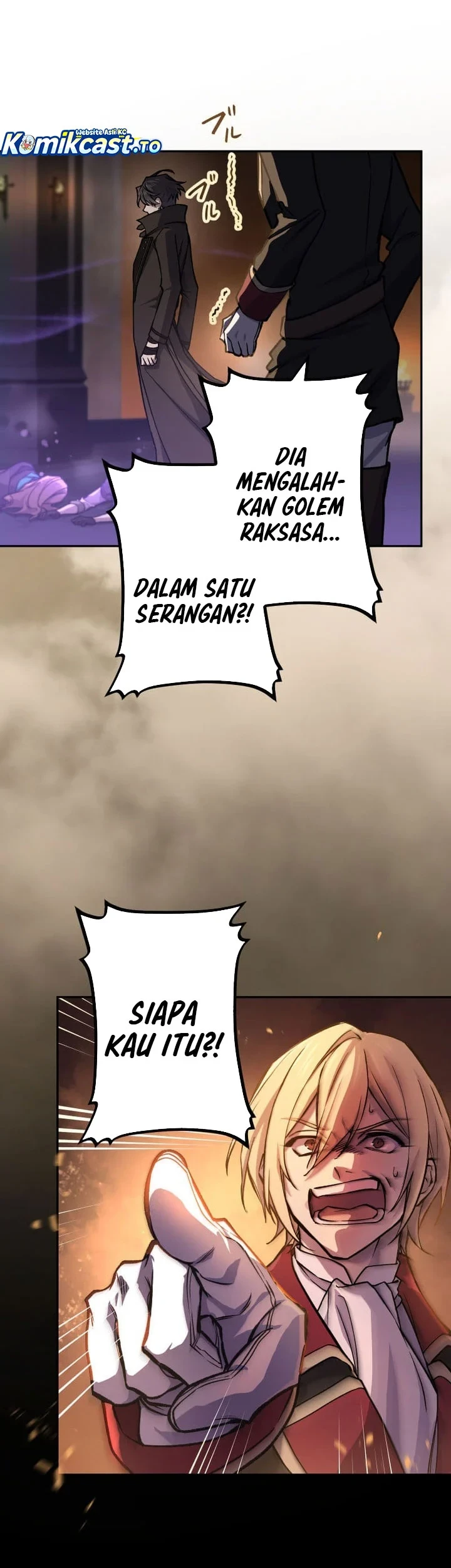 The Avenging Assassin Doll Bab 7 halaman 64