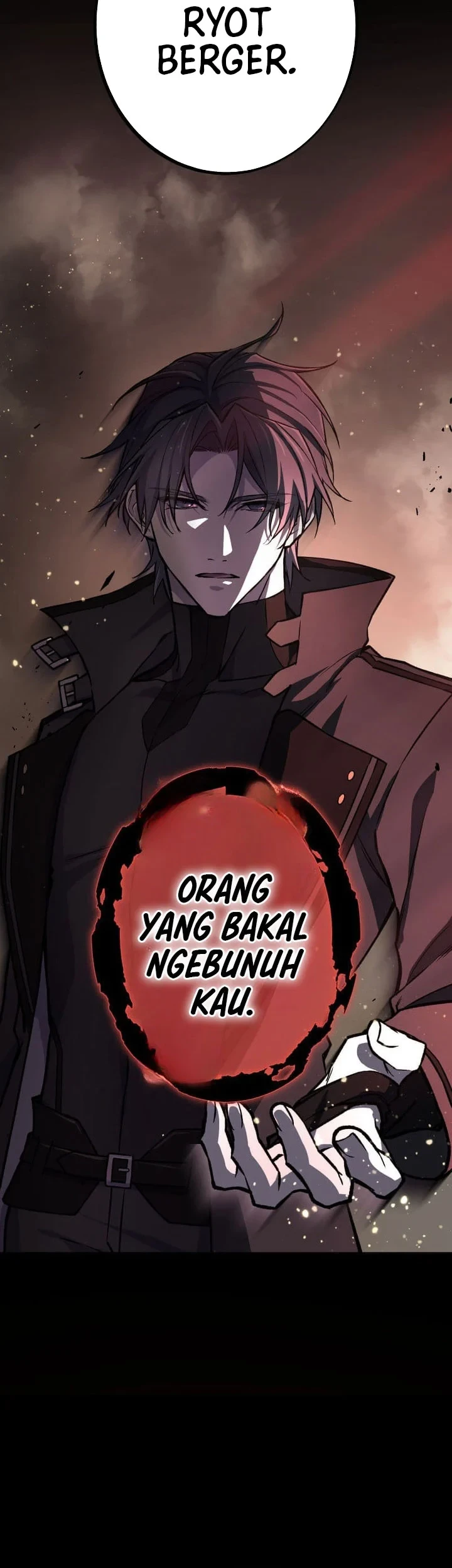 The Avenging Assassin Doll chapter 8 halaman 6