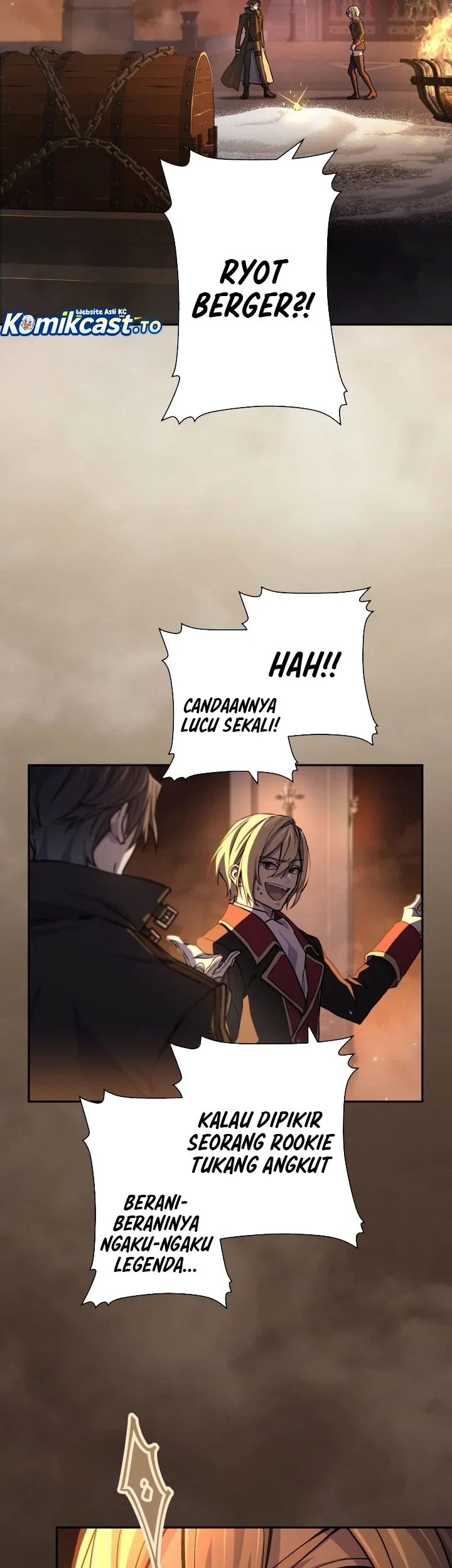 The Avenging Assassin Doll chapter 8 halaman 8