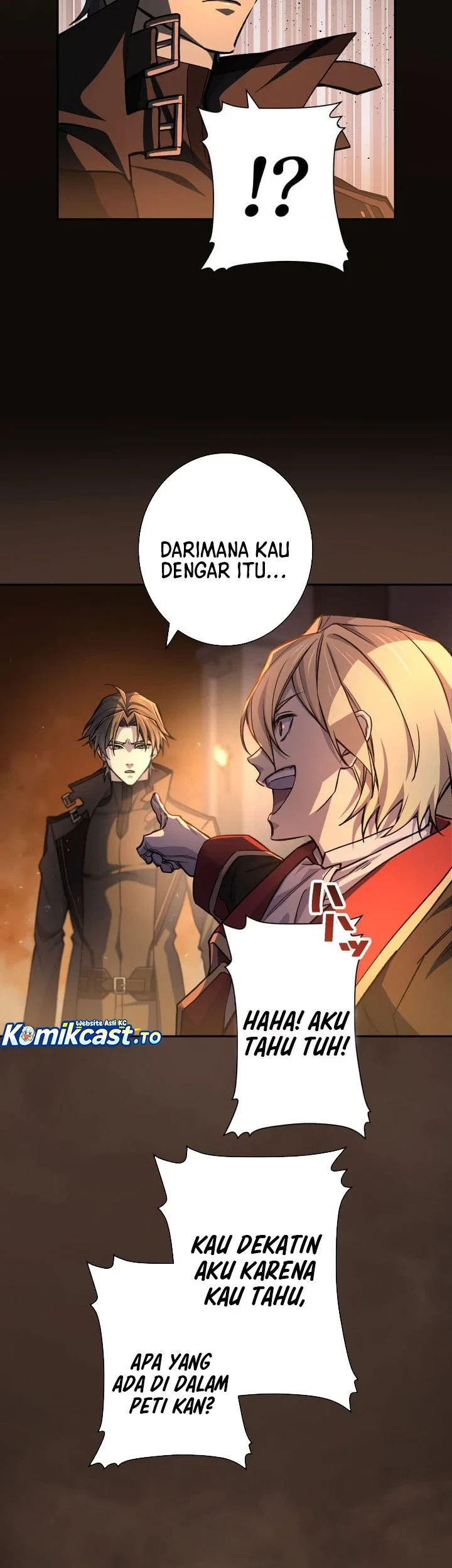 The Avenging Assassin Doll chapter 8 halaman 10