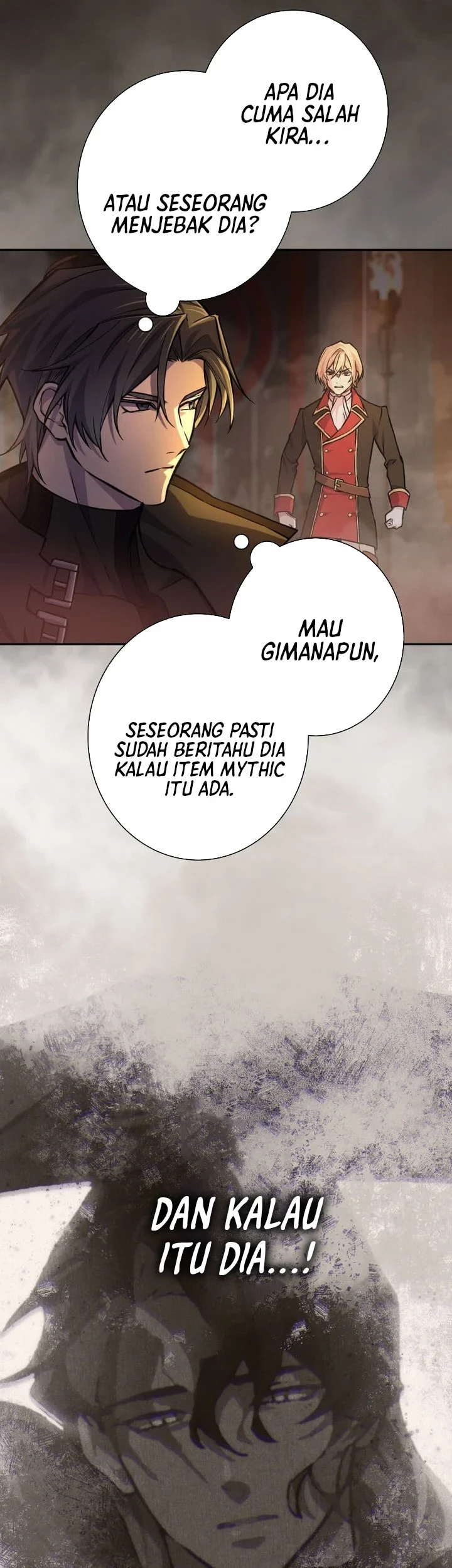 The Avenging Assassin Doll chapter 8 halaman 16