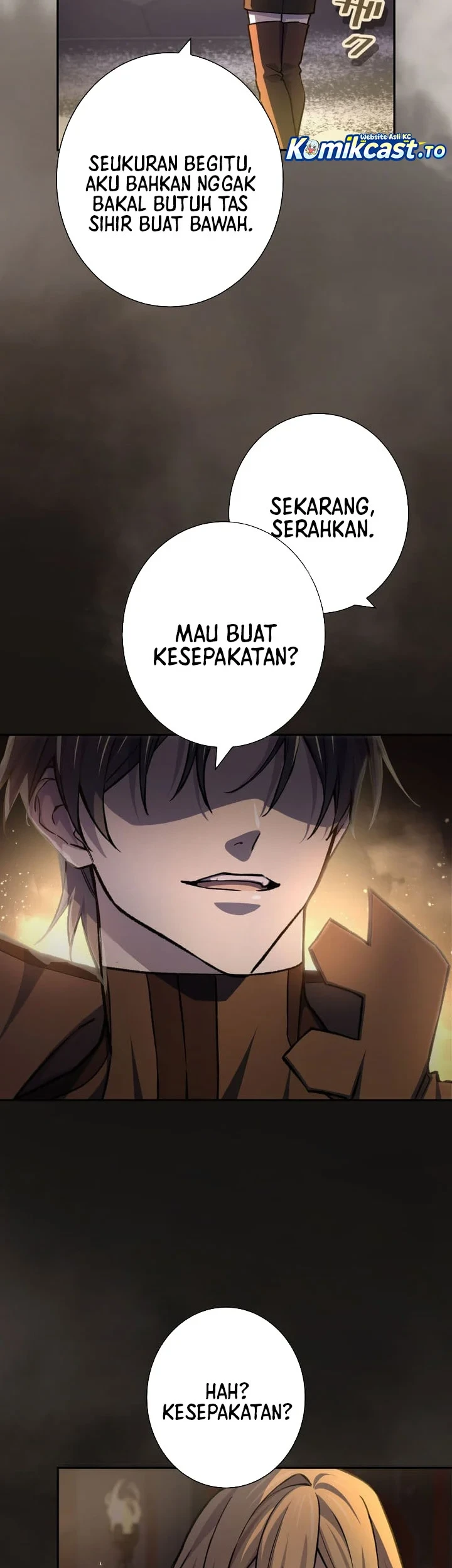 The Avenging Assassin Doll chapter 8 halaman 18