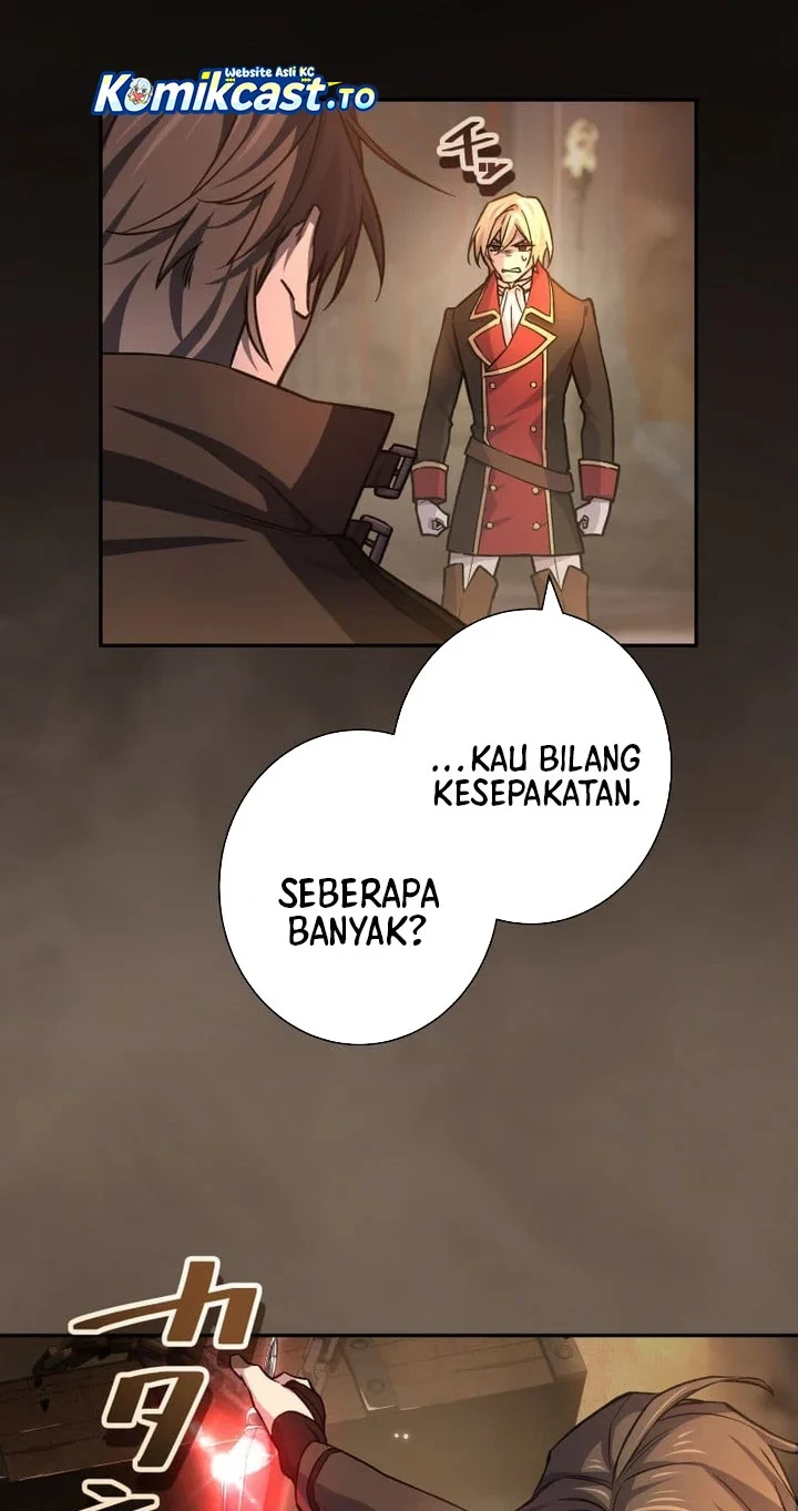 The Avenging Assassin Doll chapter 8 halaman 23