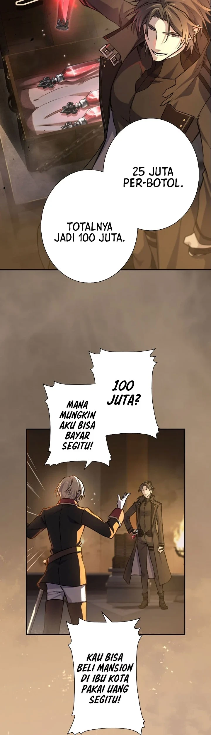 The Avenging Assassin Doll chapter 8 halaman 24