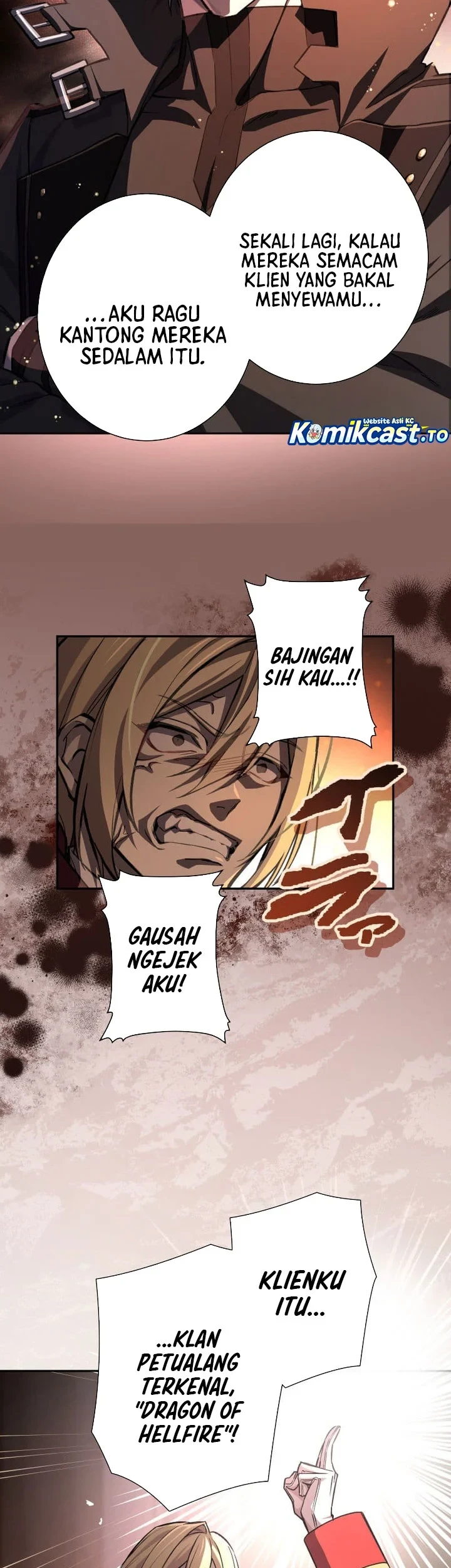 The Avenging Assassin Doll chapter 8 halaman 26