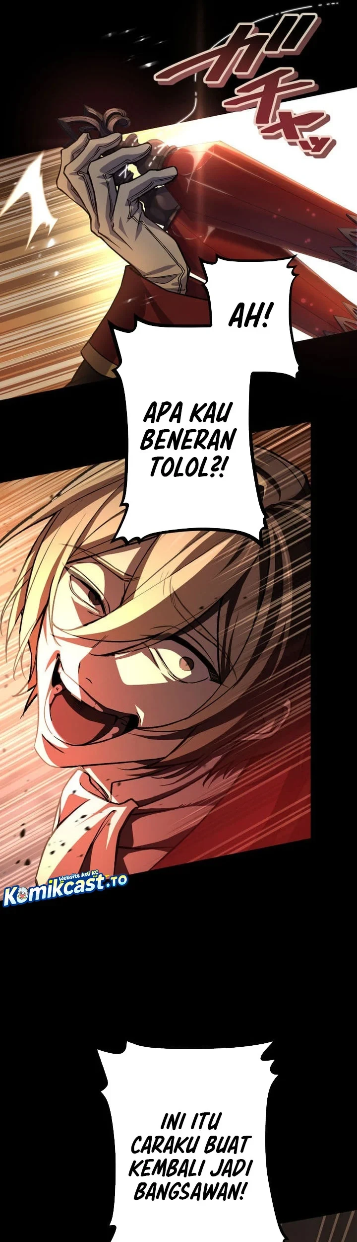 The Avenging Assassin Doll chapter 8 halaman 30