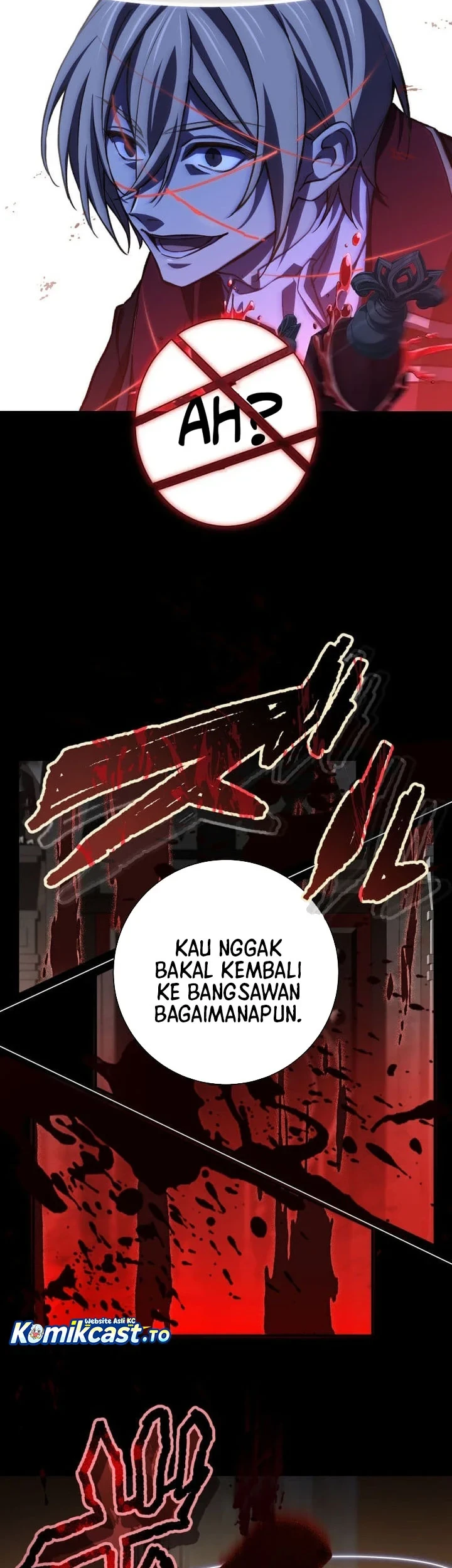 The Avenging Assassin Doll chapter 8 halaman 34