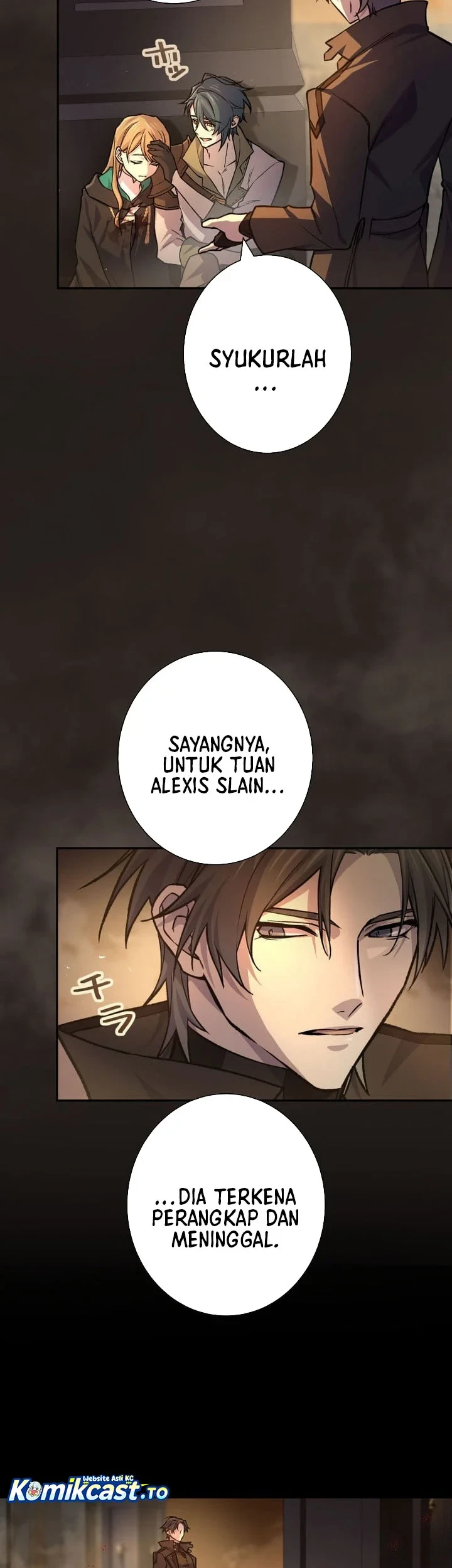 The Avenging Assassin Doll chapter 8 halaman 40