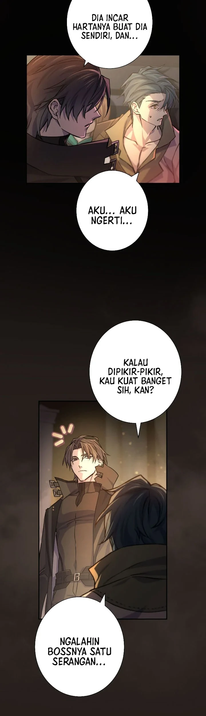 The Avenging Assassin Doll chapter 8 halaman 42