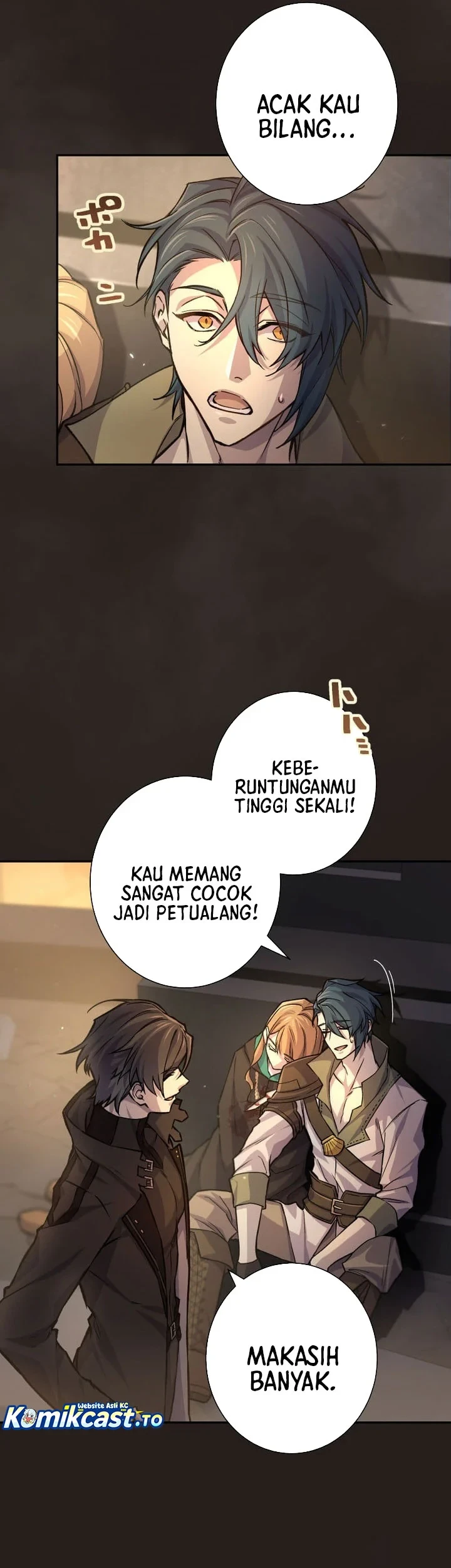 The Avenging Assassin Doll chapter 8 halaman 44