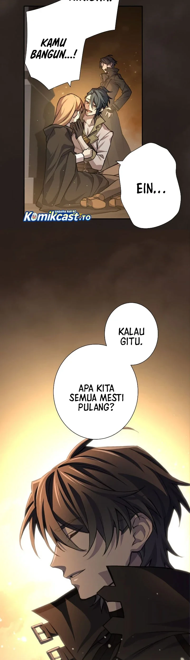 The Avenging Assassin Doll chapter 8 halaman 46
