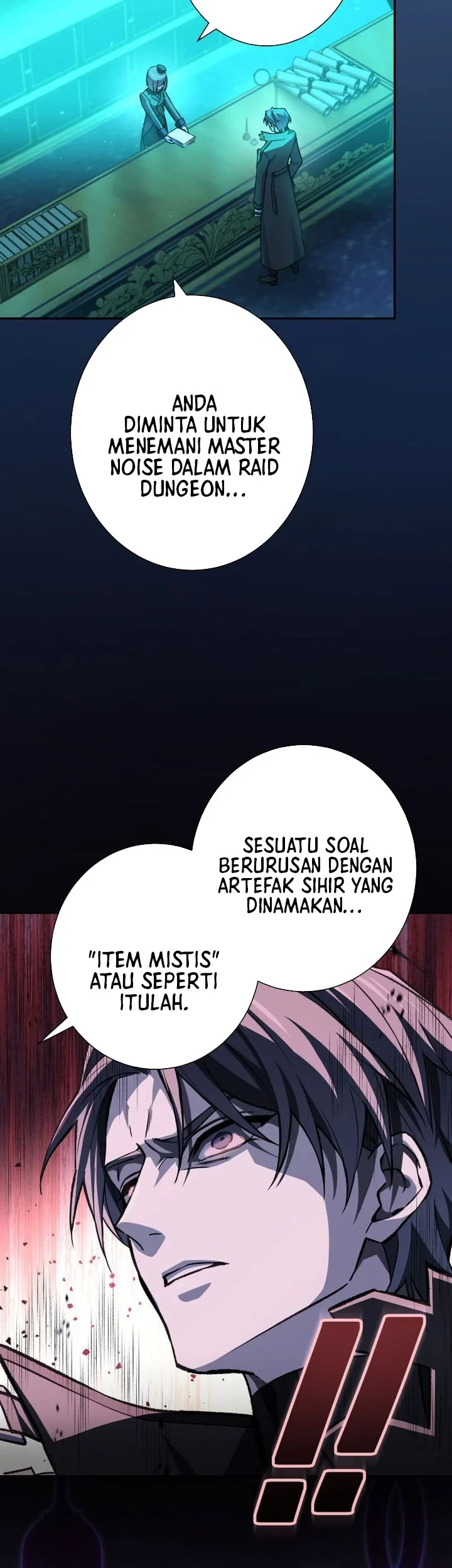 The Avenging Assassin Doll chapter 8 halaman 54