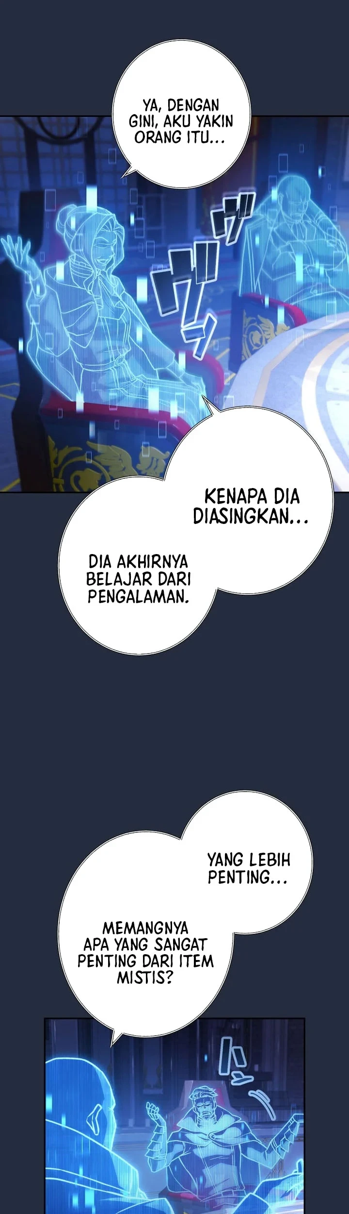 The Avenging Assassin Doll chapter 8 halaman 62