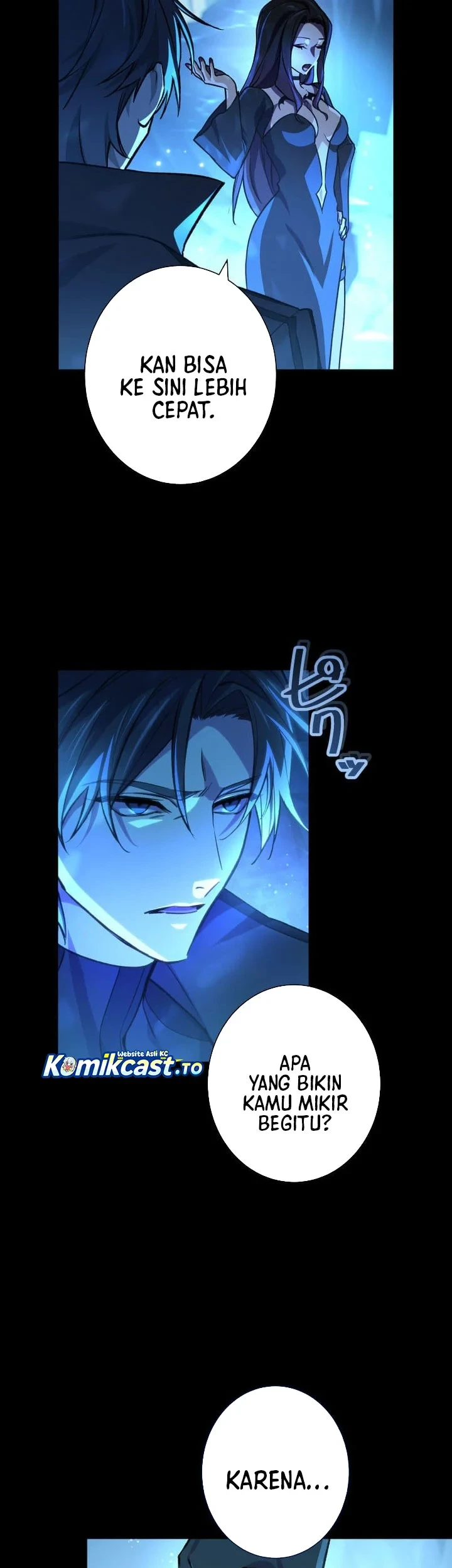 The Avenging Assassin Doll chapter 9 halaman 8
