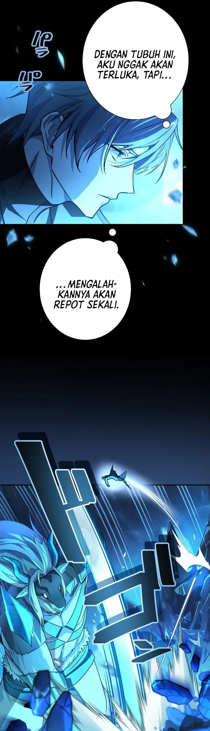 The Avenging Assassin Doll chapter 9 halaman 16