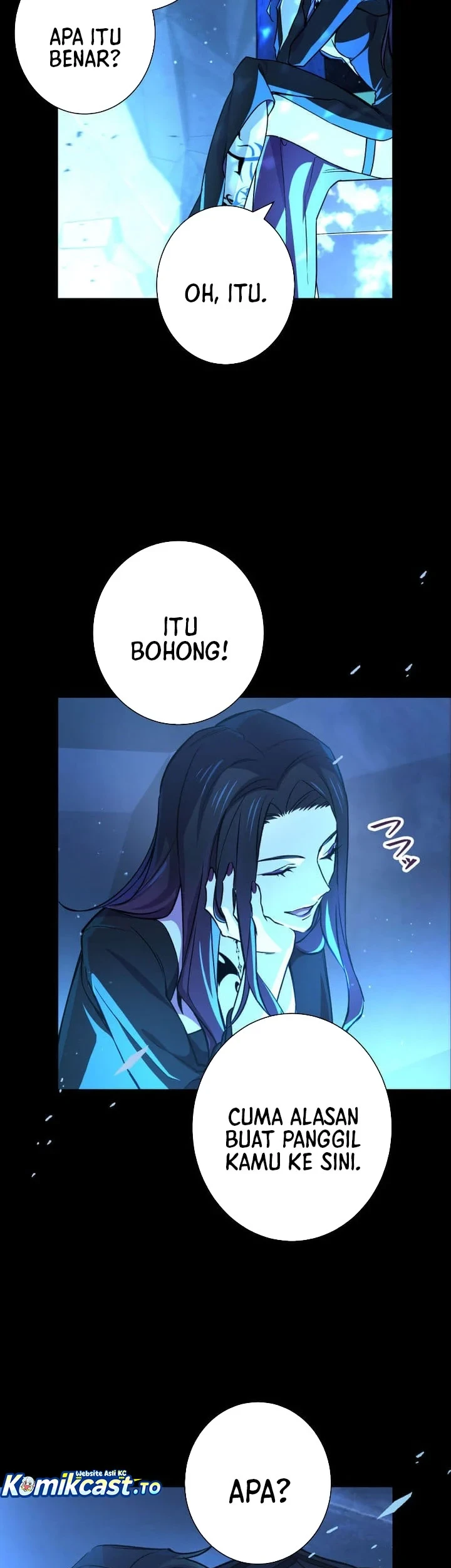 The Avenging Assassin Doll chapter 9 halaman 18