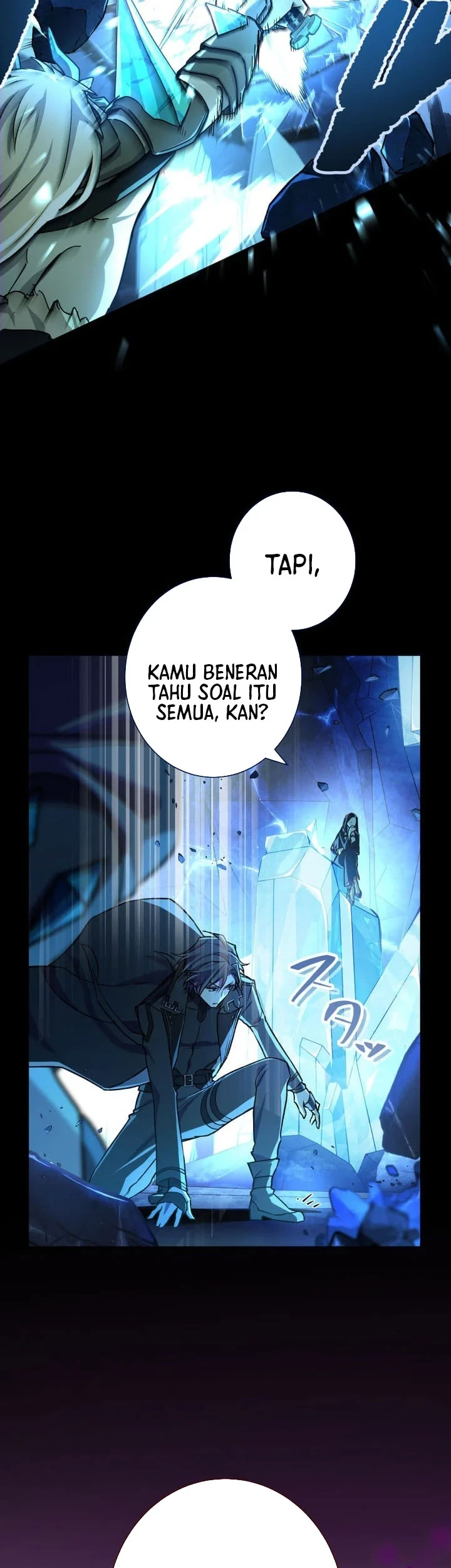 The Avenging Assassin Doll chapter 9 halaman 20