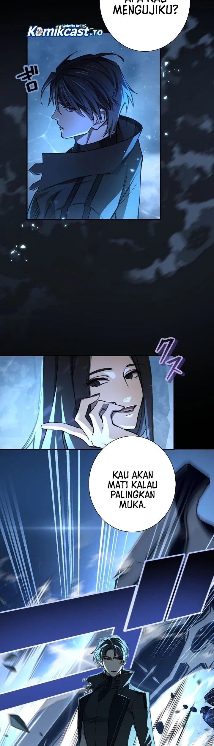 The Avenging Assassin Doll chapter 9 halaman 22