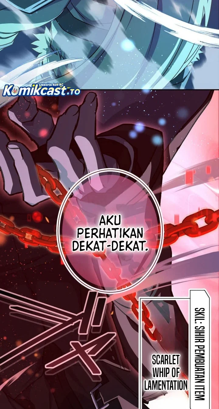 The Avenging Assassin Doll chapter 9 halaman 25