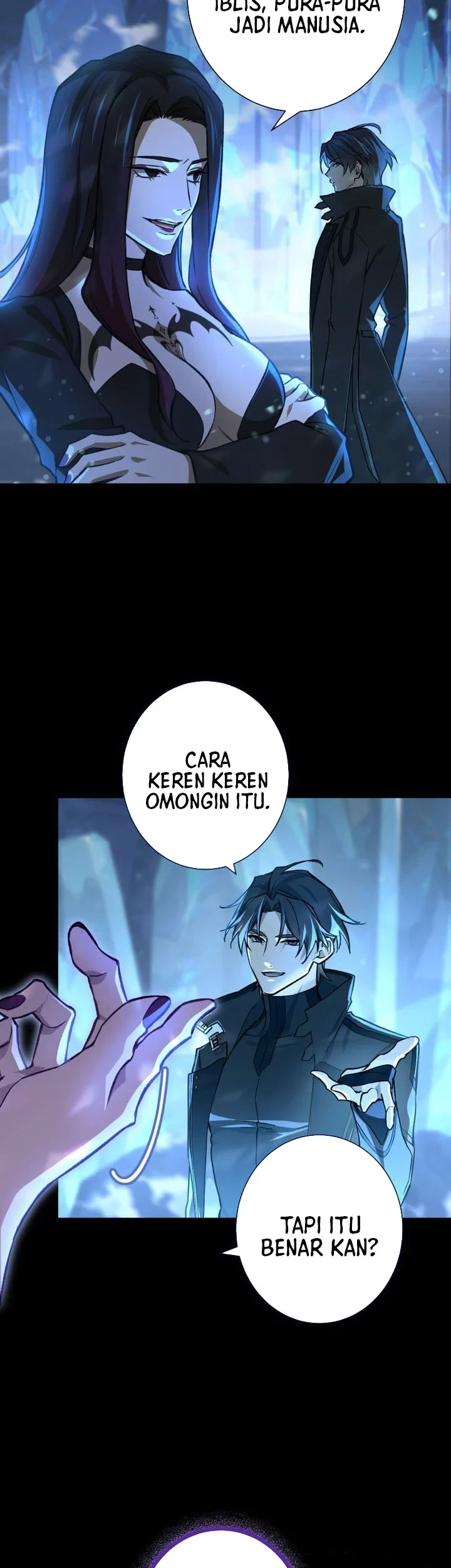 The Avenging Assassin Doll chapter 9 halaman 32
