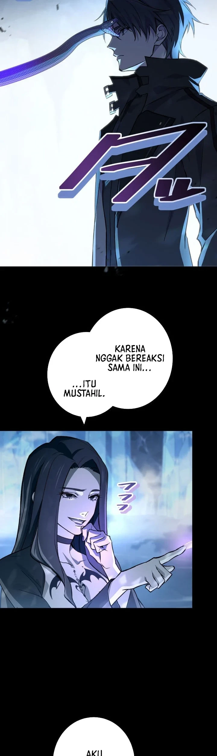 The Avenging Assassin Doll chapter 9 halaman 36
