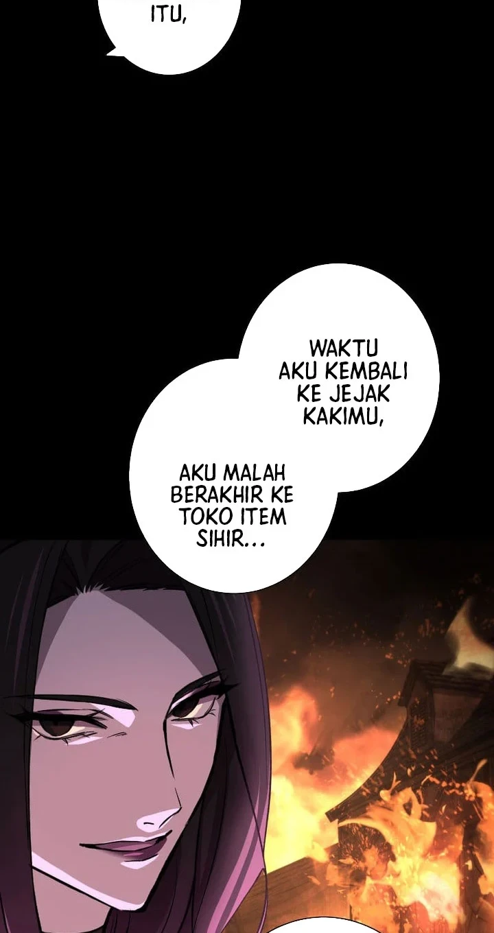 The Avenging Assassin Doll chapter 9 halaman 39